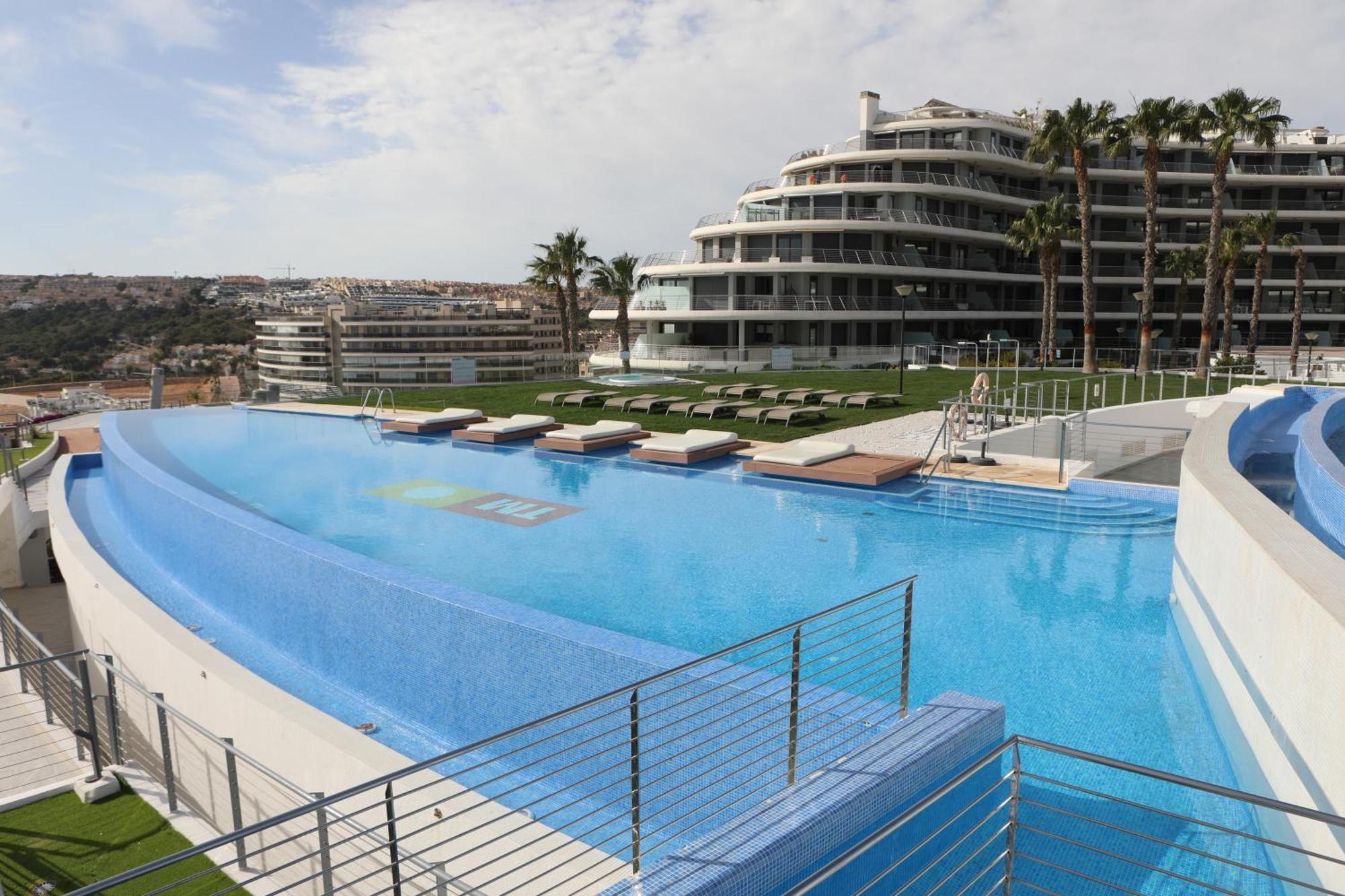 Apartmán Infinity View 8 Arenales del Sol Exteriér fotografie