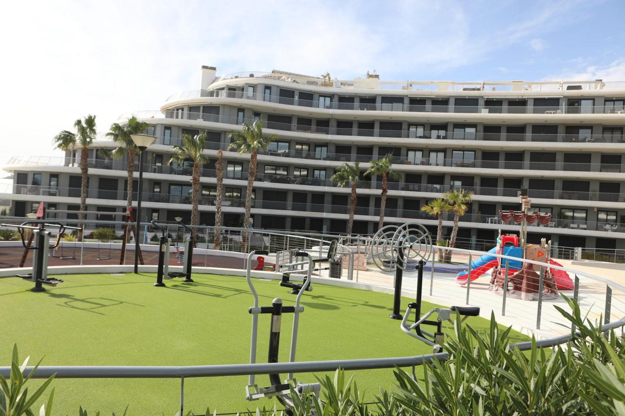 Apartmán Infinity View 8 Arenales del Sol Exteriér fotografie
