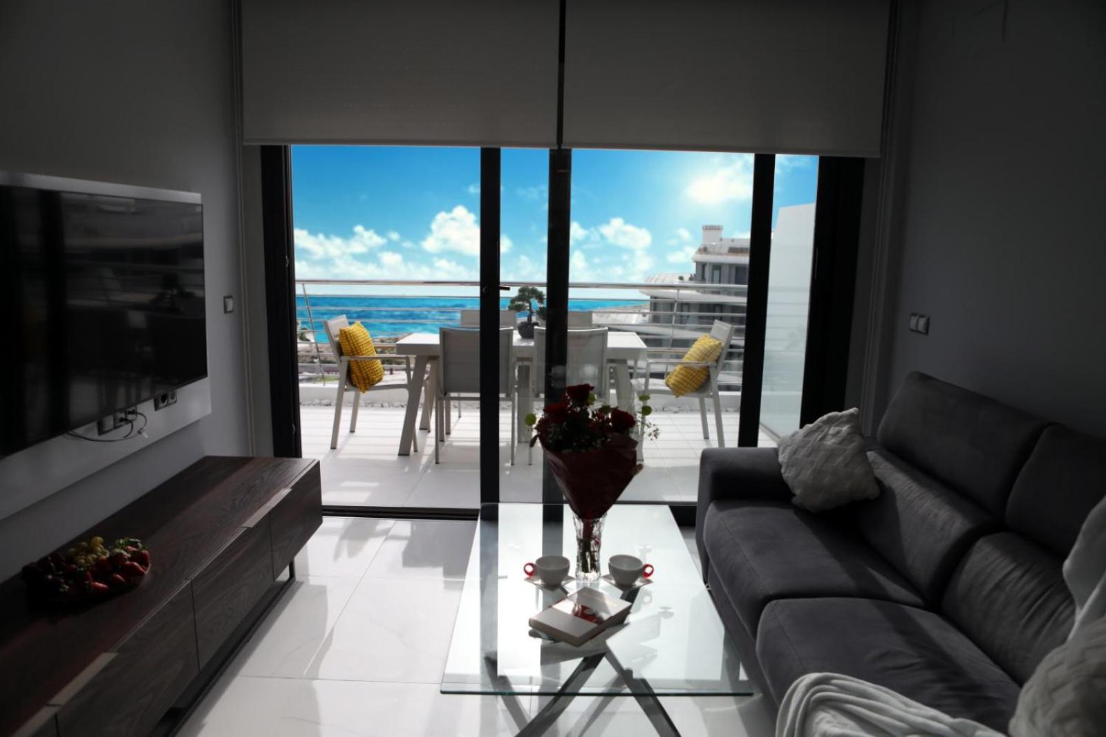 Apartmán Infinity View 8 Arenales del Sol Exteriér fotografie