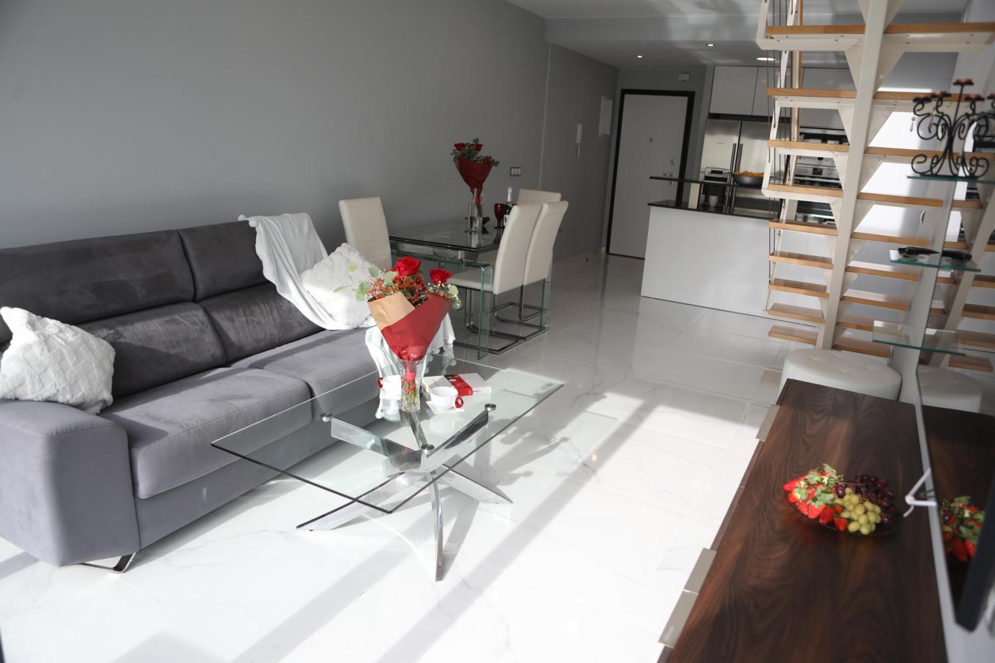 Apartmán Infinity View 8 Arenales del Sol Exteriér fotografie