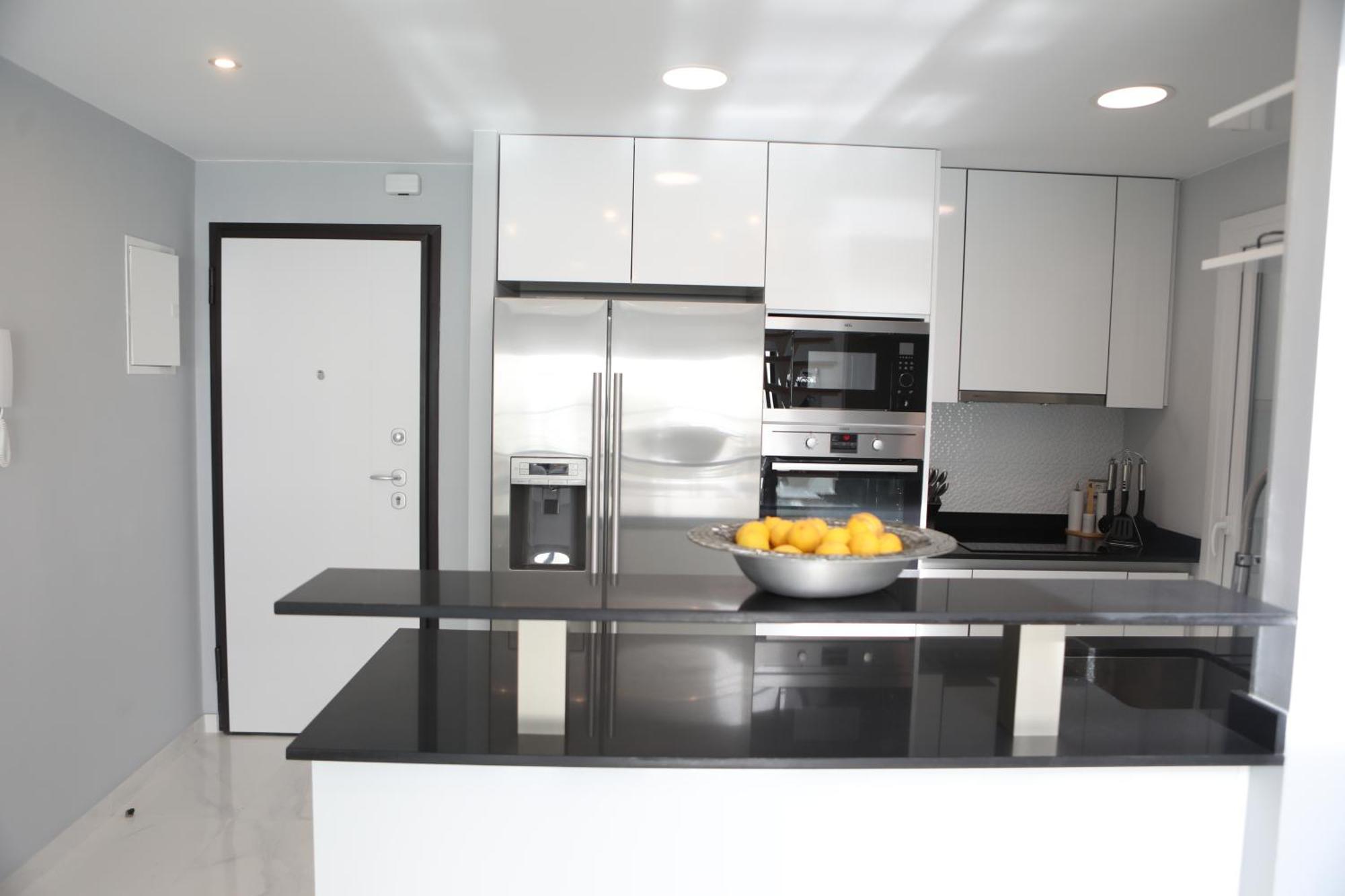 Apartmán Infinity View 8 Arenales del Sol Exteriér fotografie