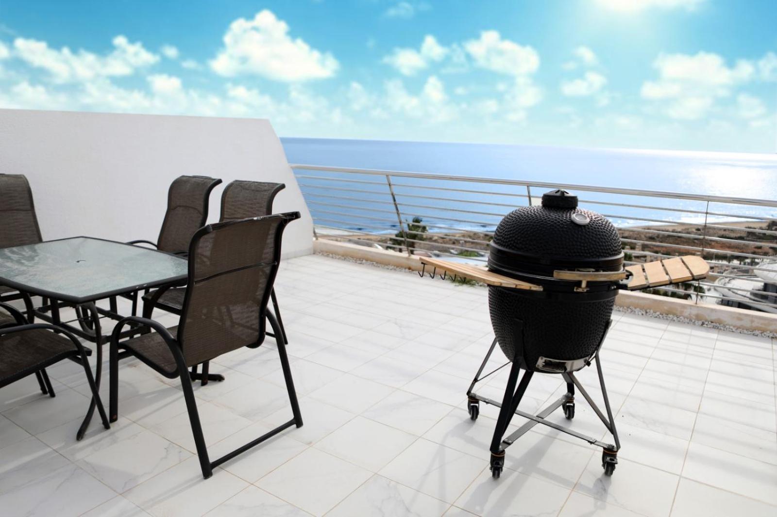 Apartmán Infinity View 8 Arenales del Sol Exteriér fotografie