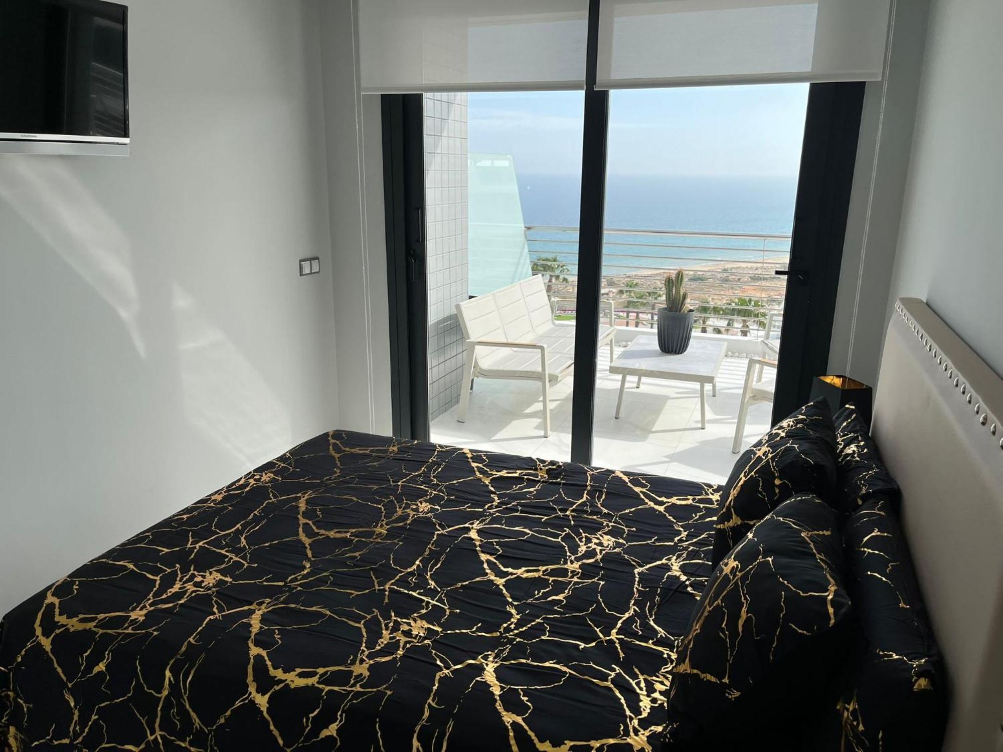 Apartmán Infinity View 8 Arenales del Sol Exteriér fotografie
