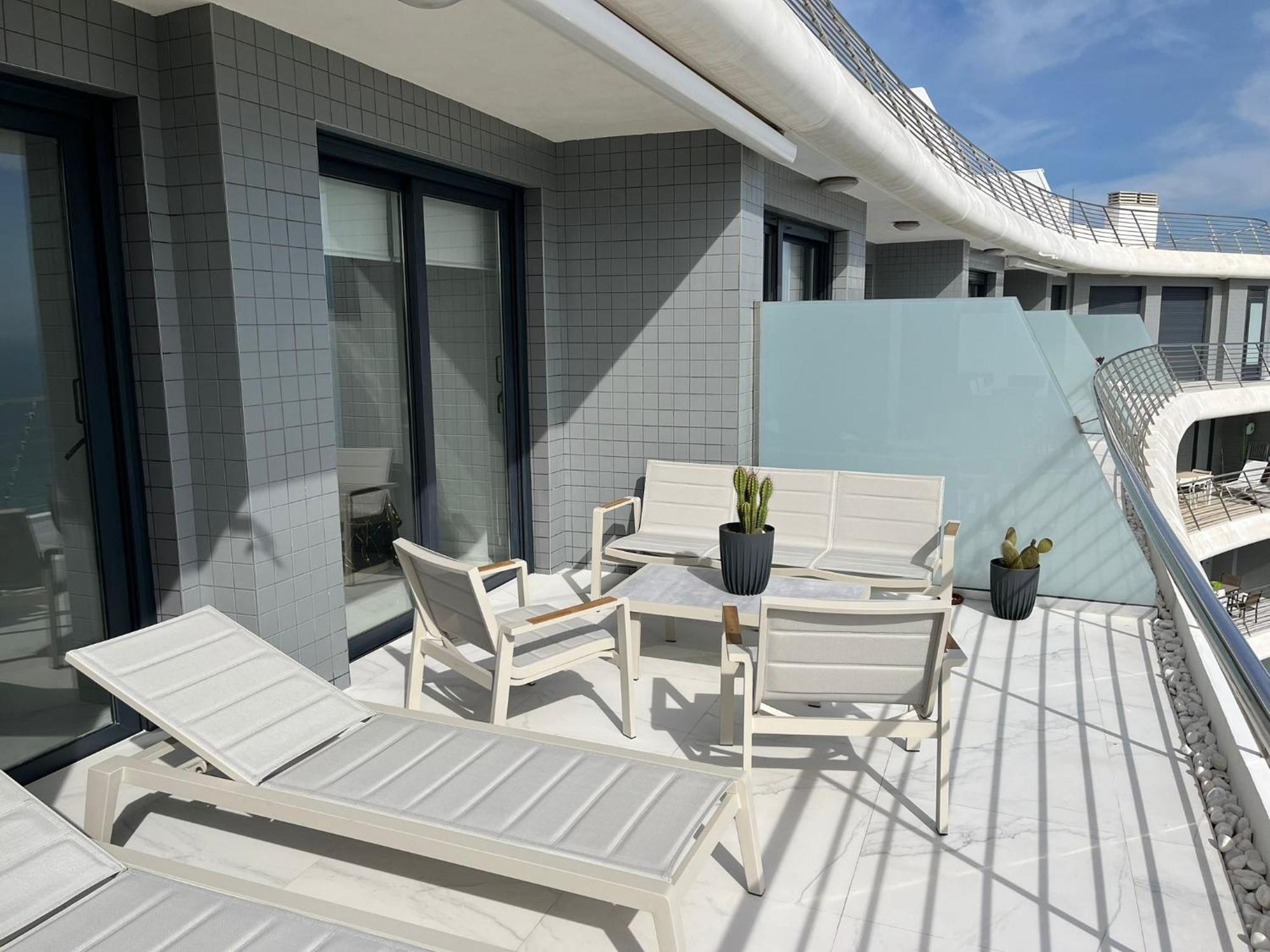 Apartmán Infinity View 8 Arenales del Sol Exteriér fotografie