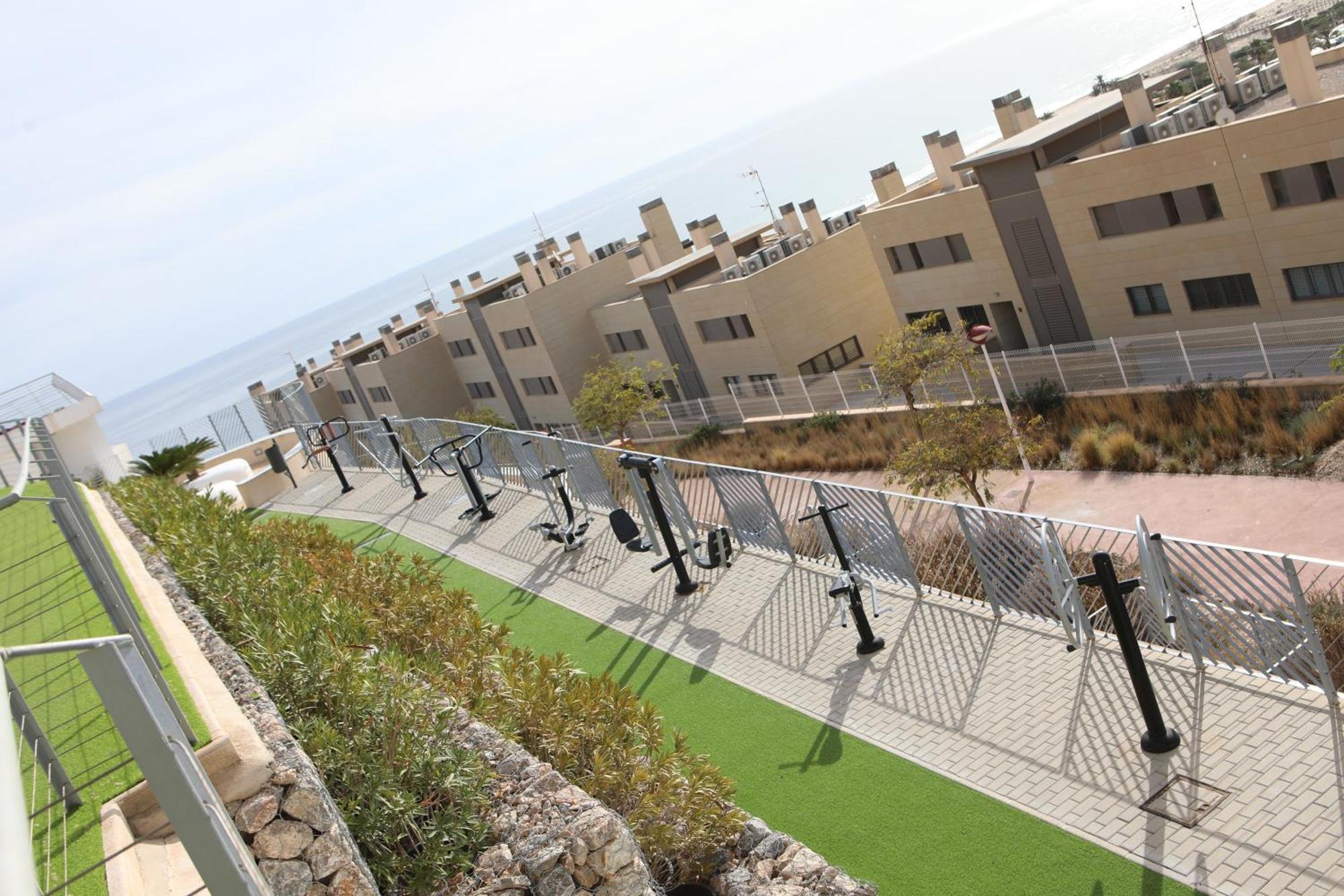 Apartmán Infinity View 8 Arenales del Sol Exteriér fotografie